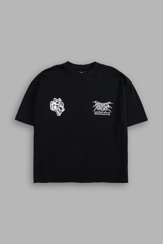 Darc Sport > SSDD V2 Premium Raw Hem Box Cut Tee