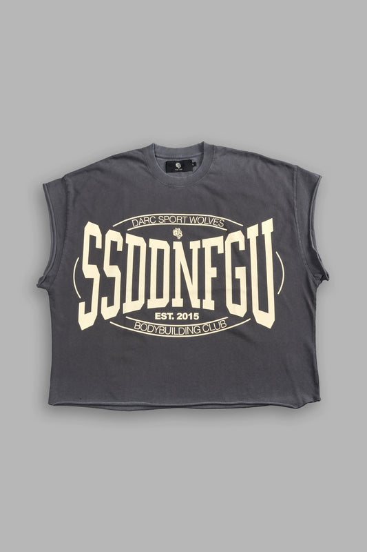 Darc Sport > SSDDNFGU FRVR Grunge Cut-Off Tee