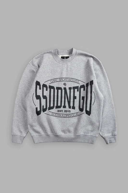 Darc Sport > SSDDNFGU FRVR Oversized Hoodie