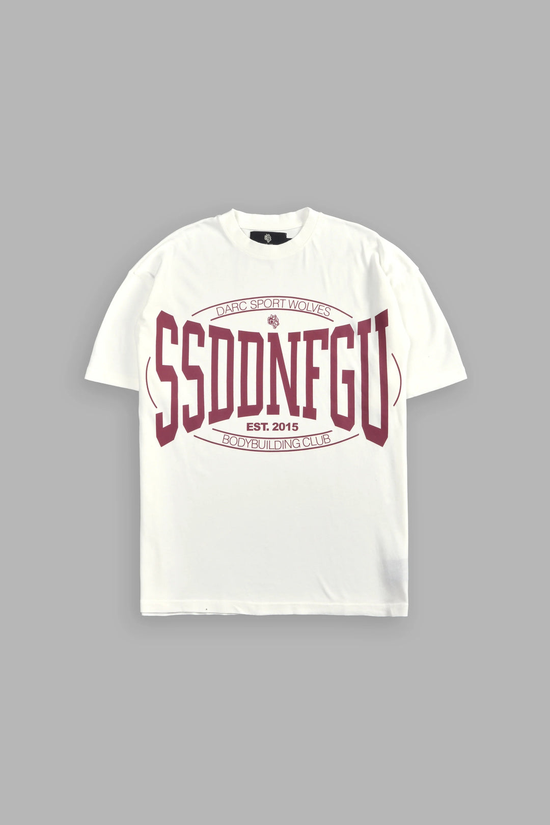 Darc Sport > SSDDNFGU FRVR Premium Oversized Tee
