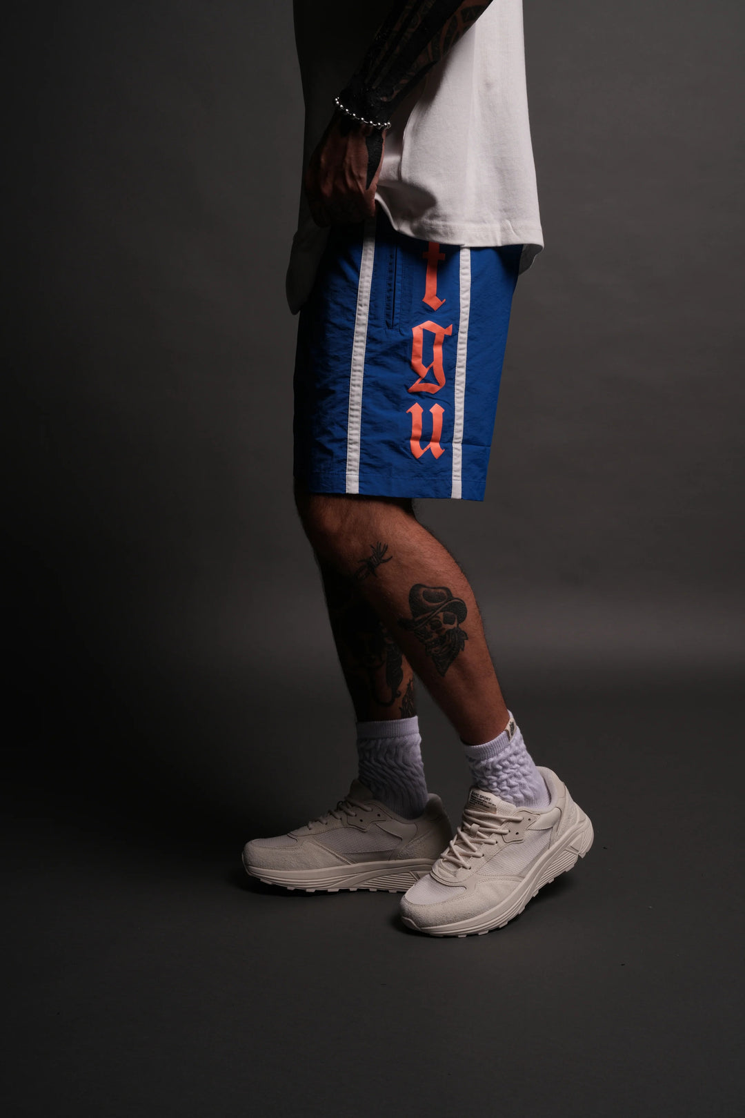 Darc Sport > SSDDNFGU Remind Track Shorts