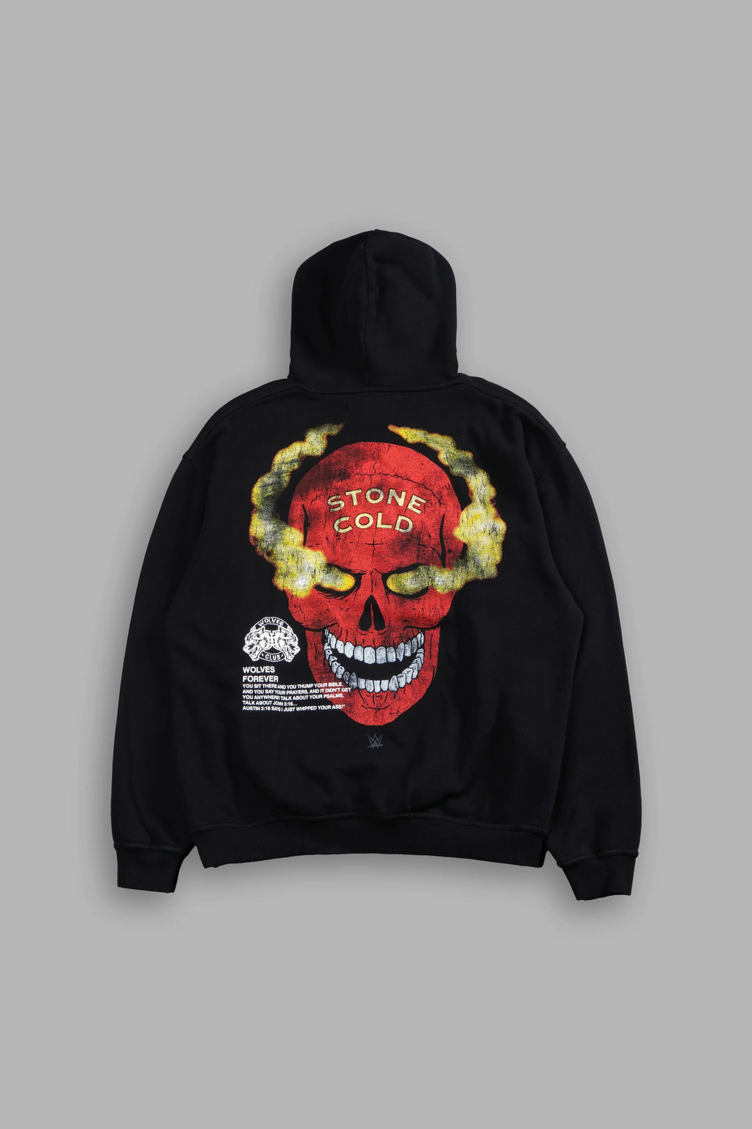 Darc Sport > Stone Cold Pierce Hoodie