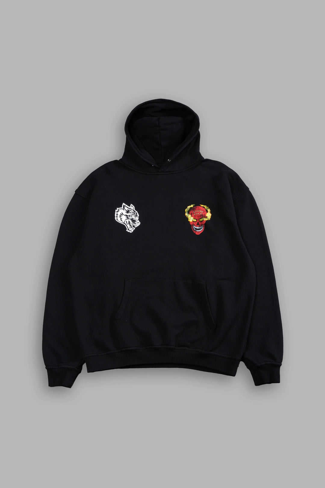 Darc Sport > Stone Cold Pierce Hoodie