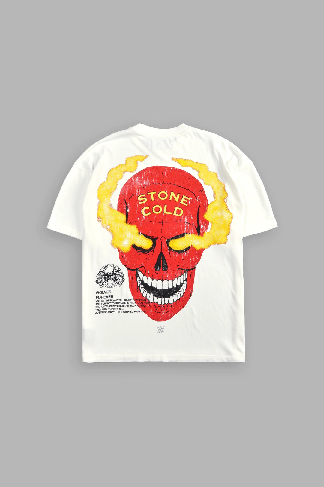 Darc Sport > Stone Cold Premium Oversized Tee