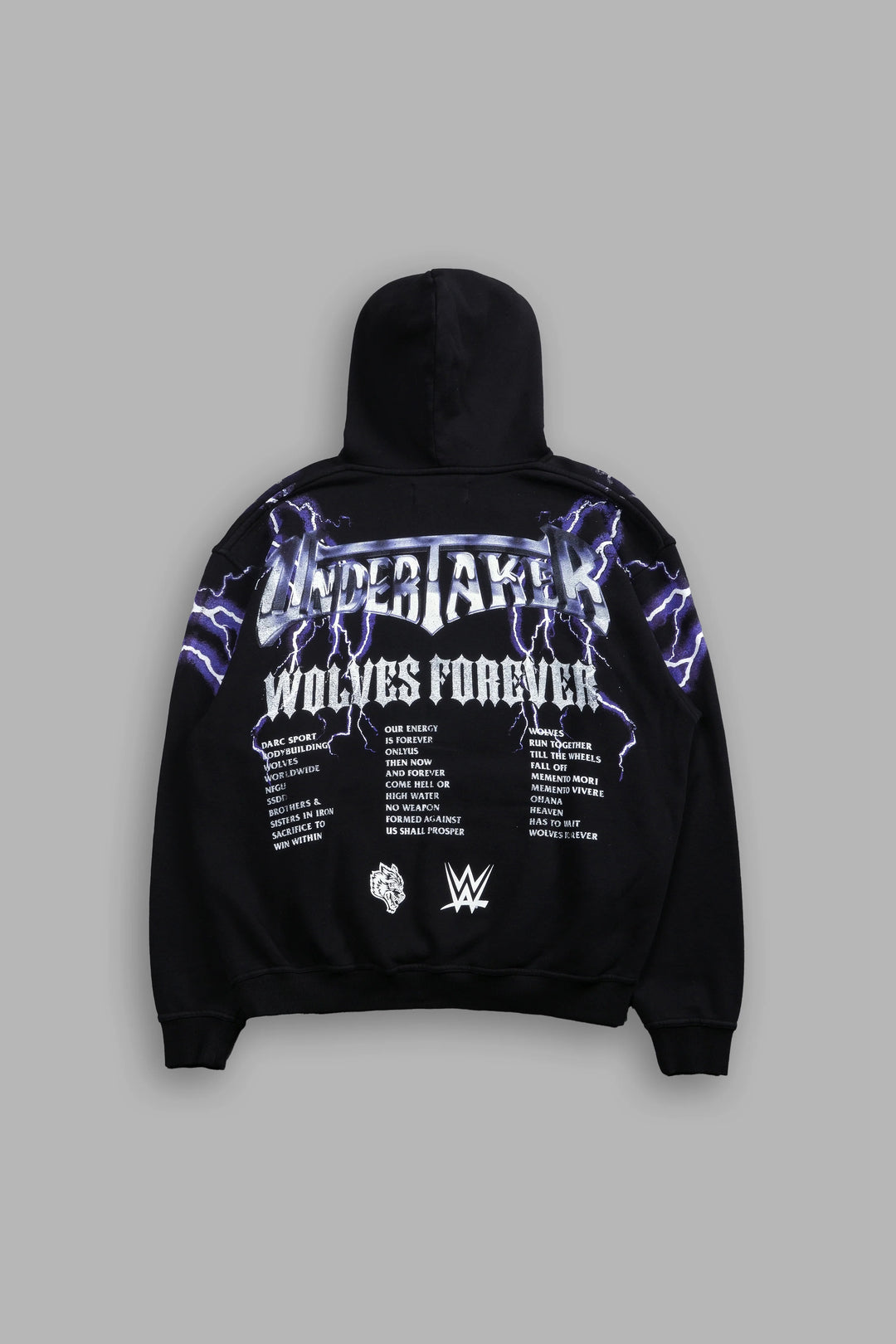 Darc Sport > The Last Ride Pierce Hoodie