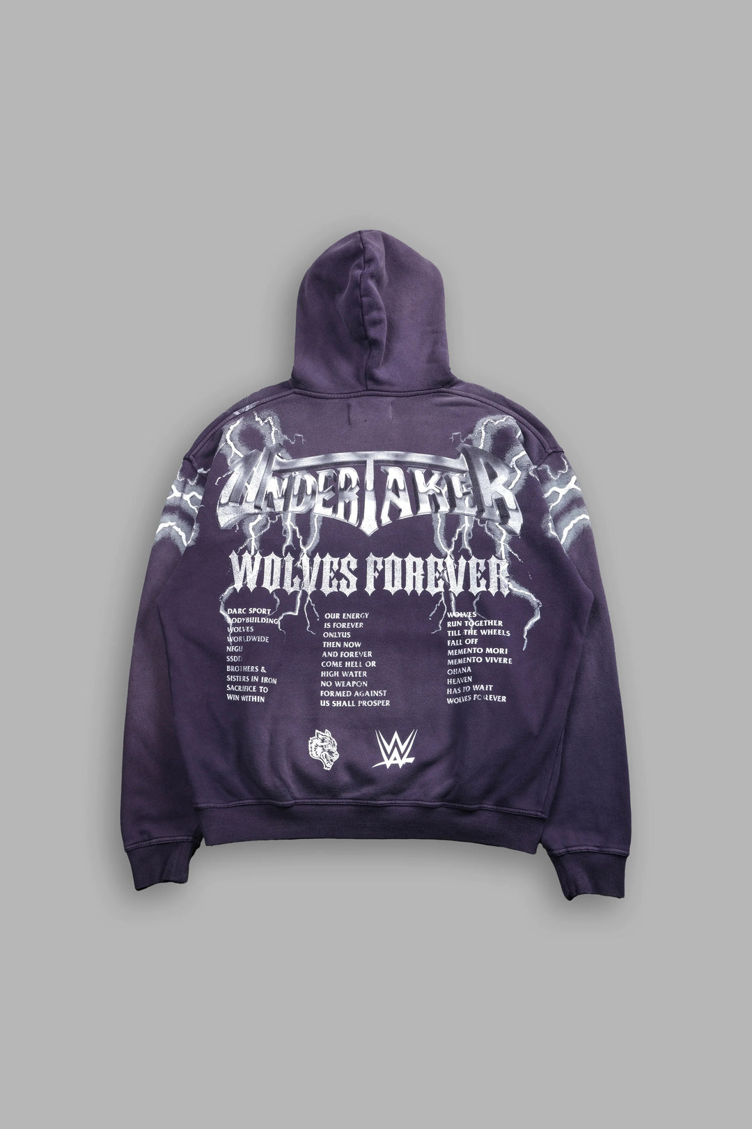 Darc Sport > The Last Ride Pierce Hoodie