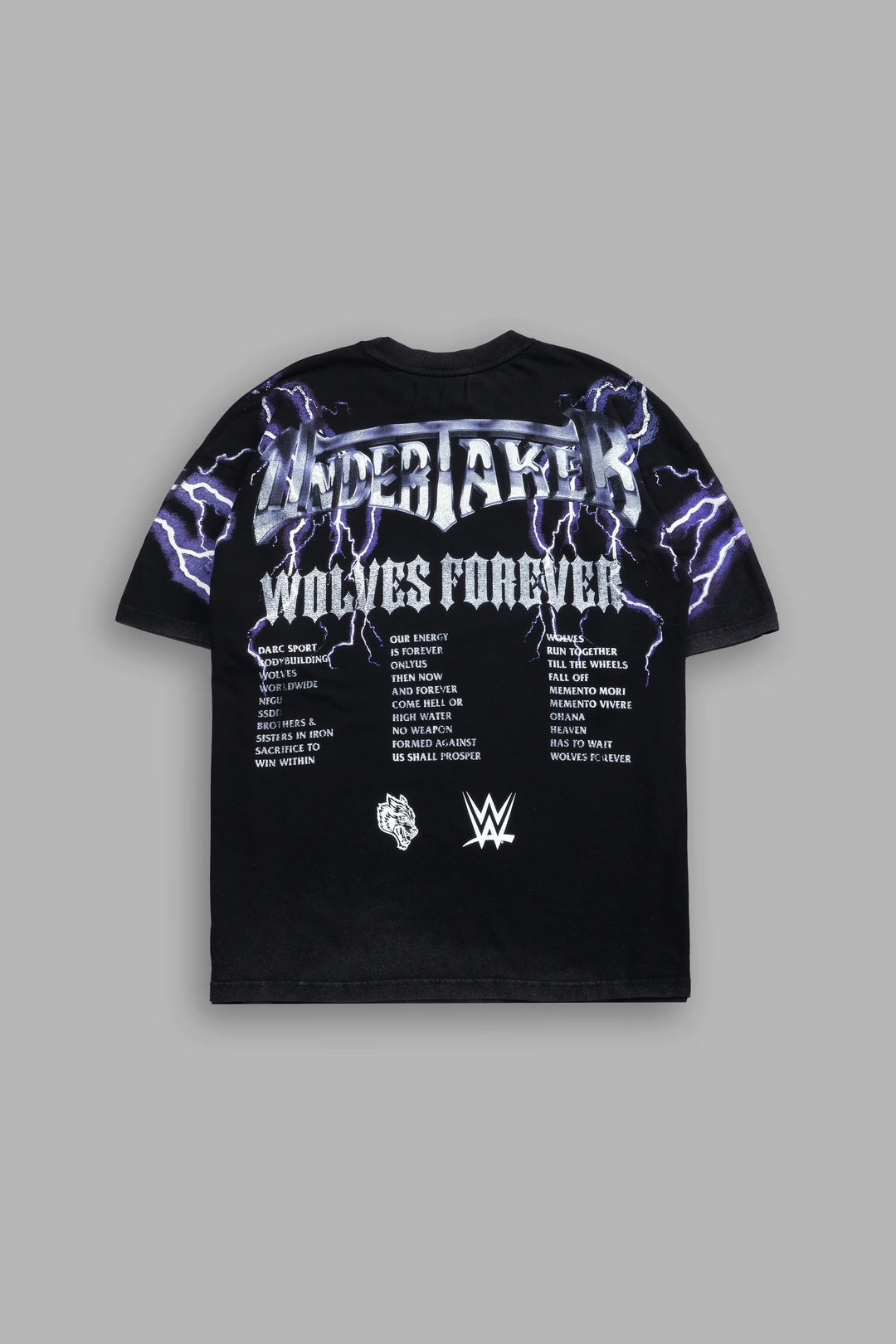 Darc Sport > The Last Ride Premium Oversized Tee