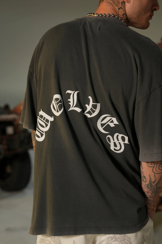 Darc Sport > Victory Or Valhalla Premium Oversized Tee