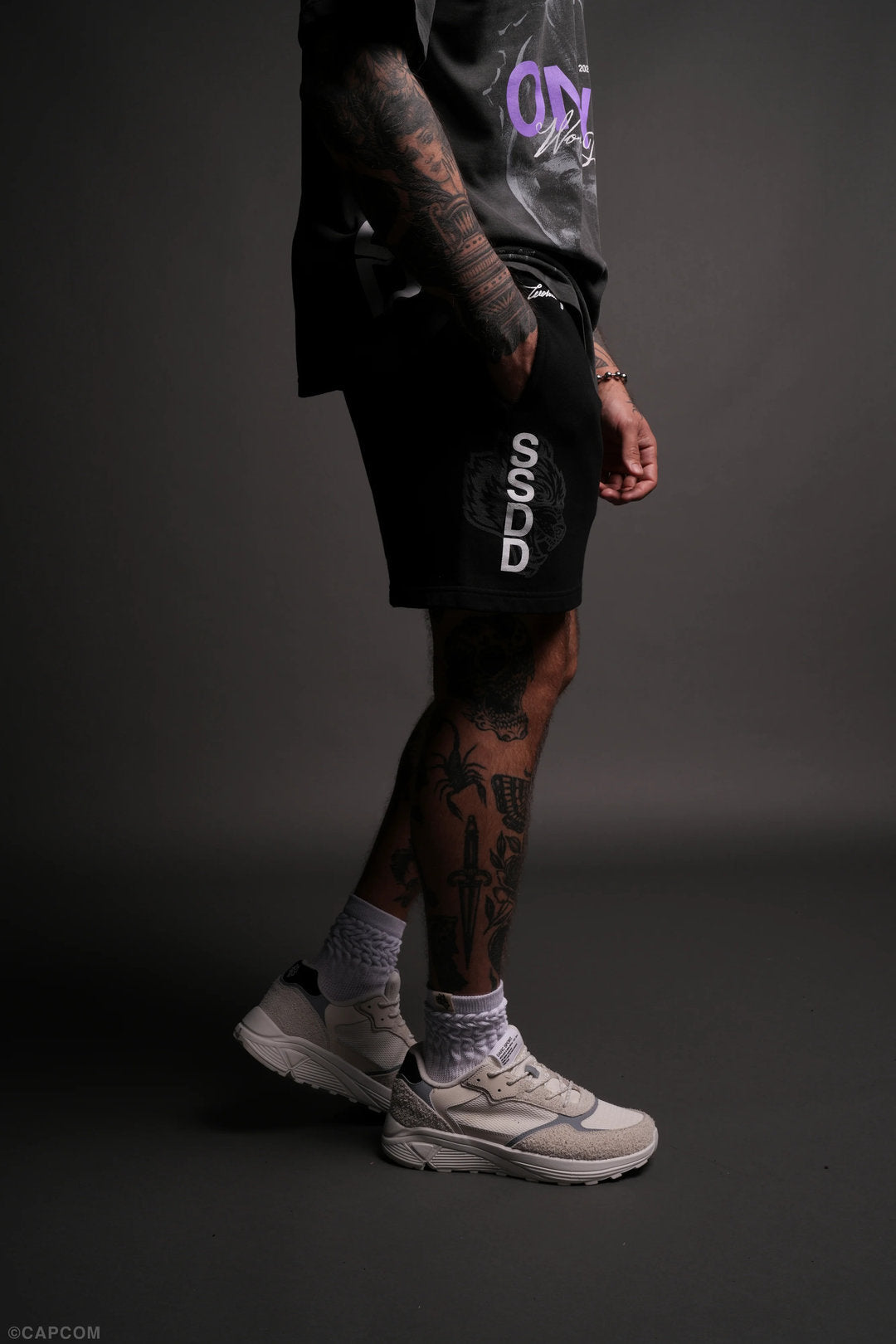Darc Sport > Way Of The Wolf Shorts