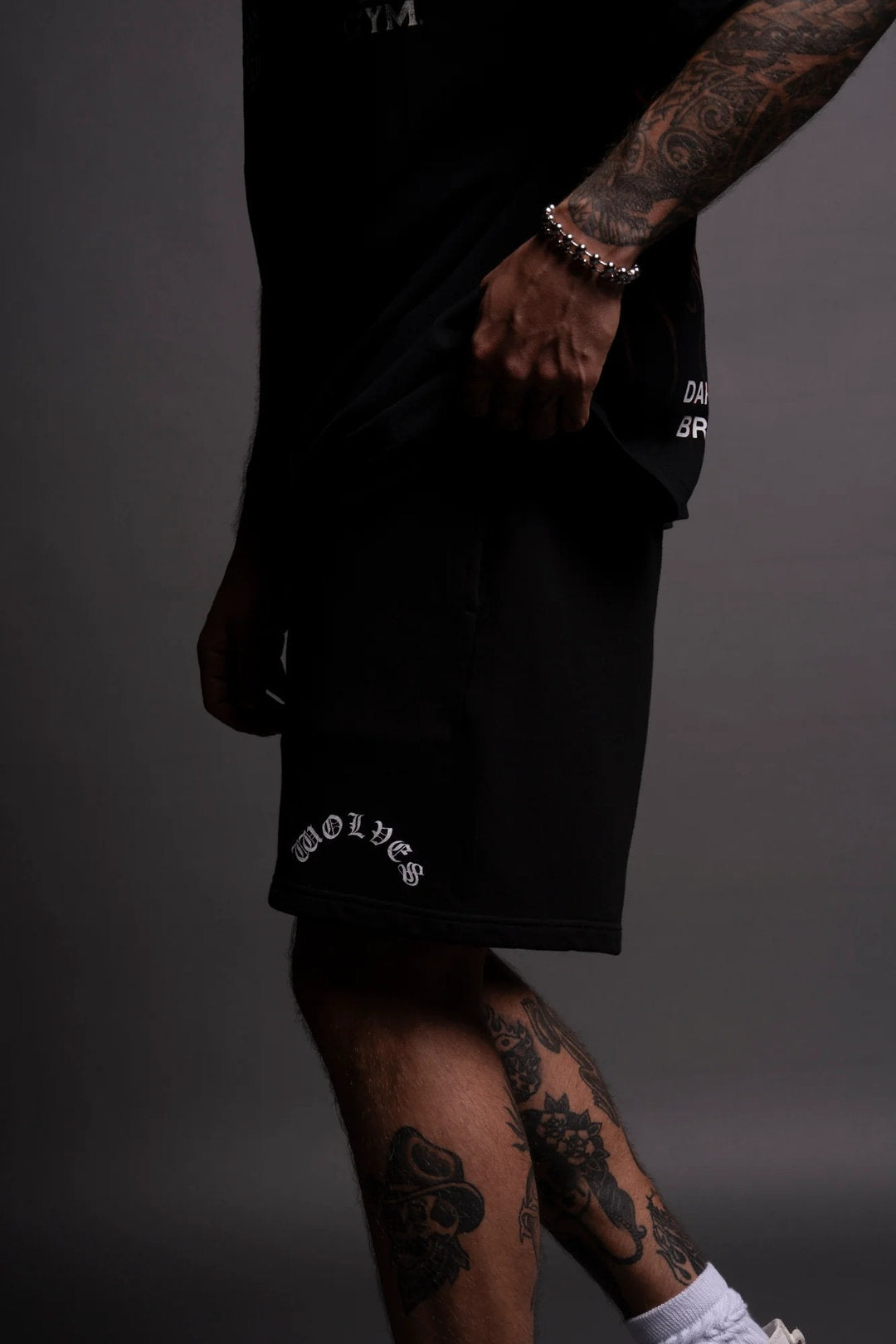 Darc Sport > Wolf Chopper Liam Sweat Shorts