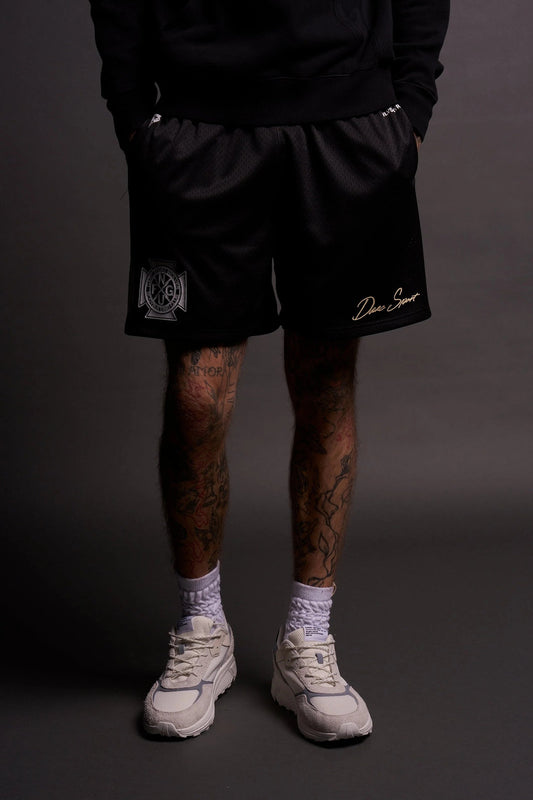 Darc Sport > Wolf Iron Mesh Shorts