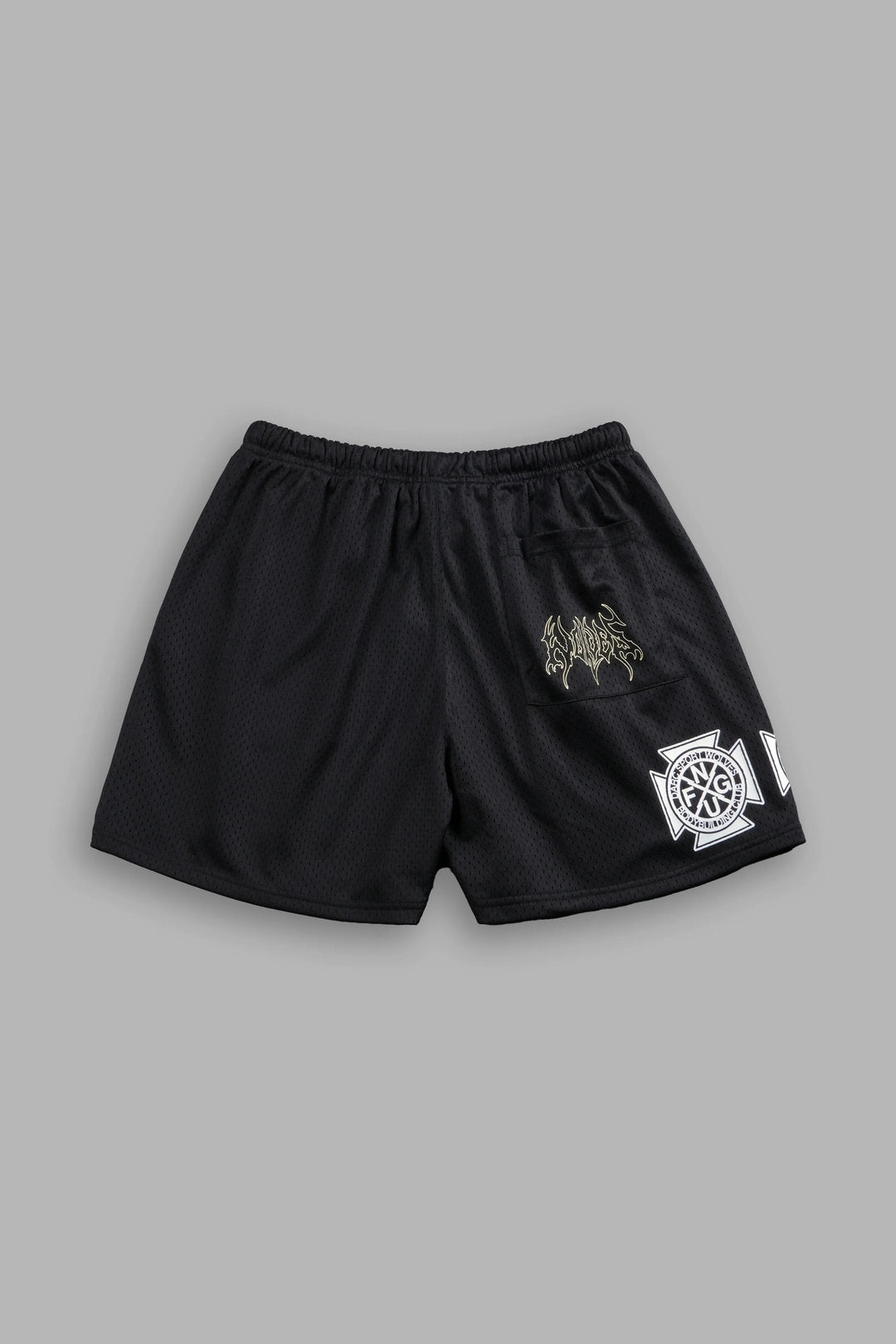 Darc Sport > Wolf Iron Mesh Shorts