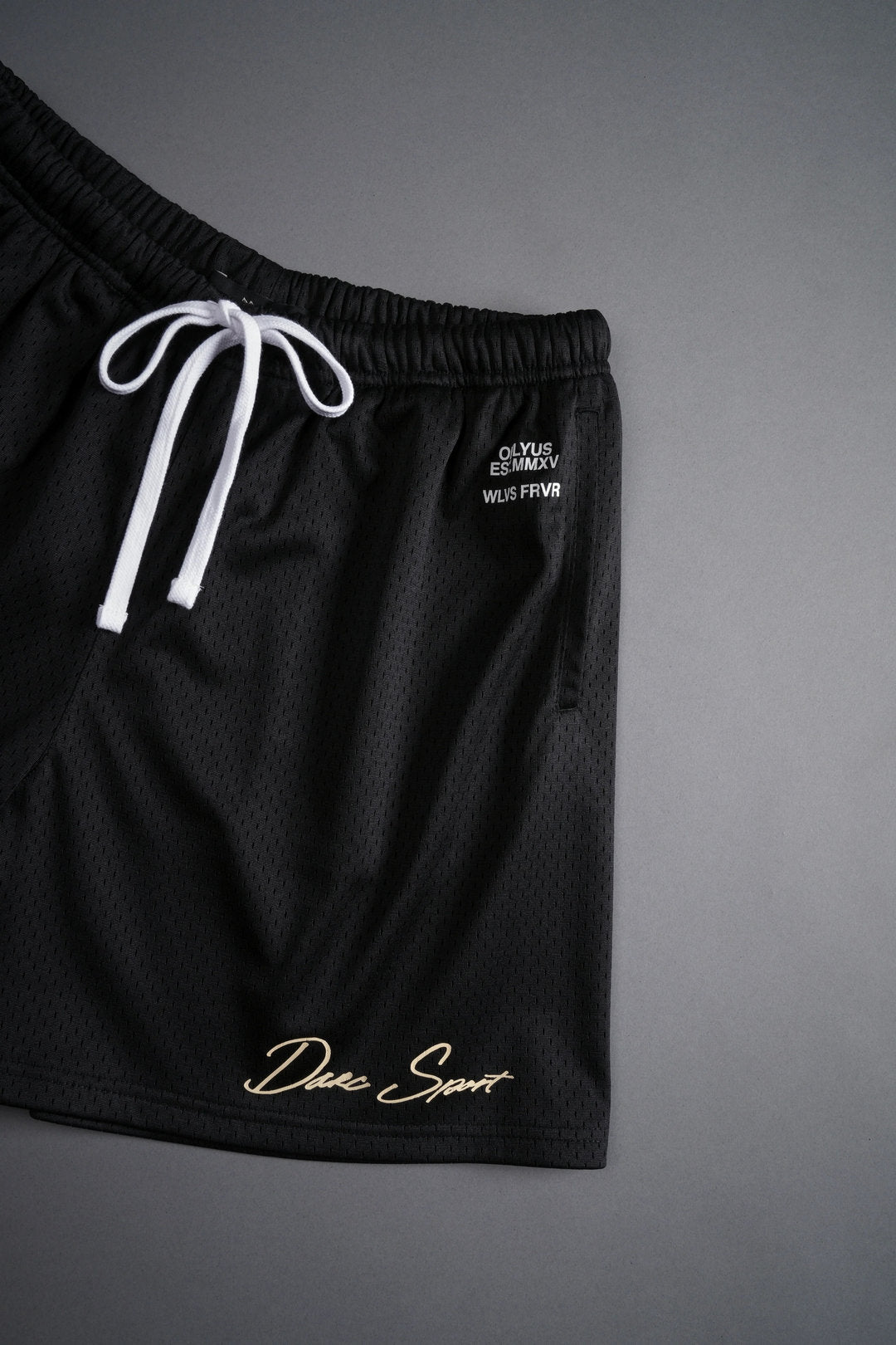 Darc Sport > Wolf Iron Mesh Shorts