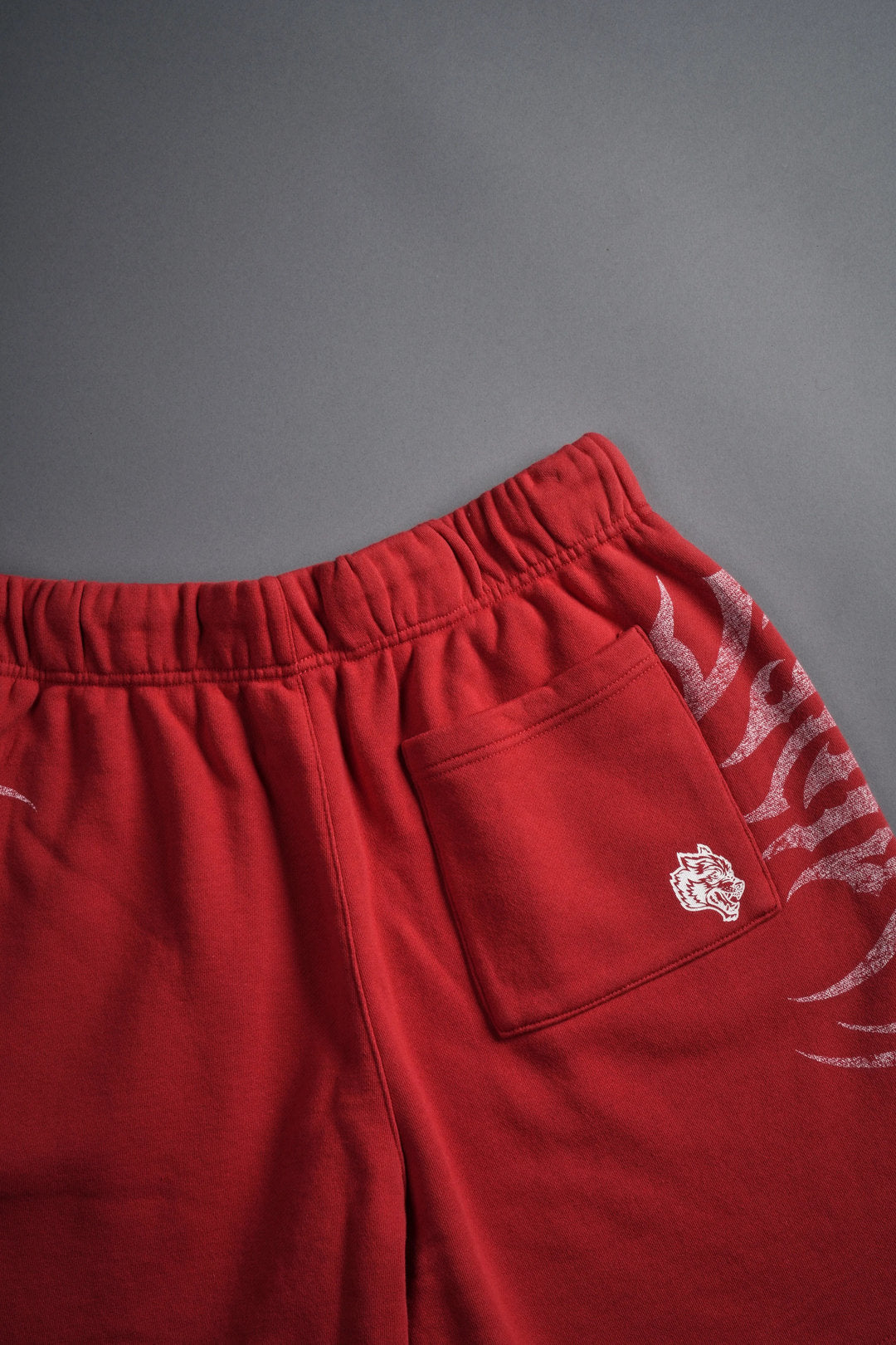 Darc Sport > Wolf Iron Oversized Shorts