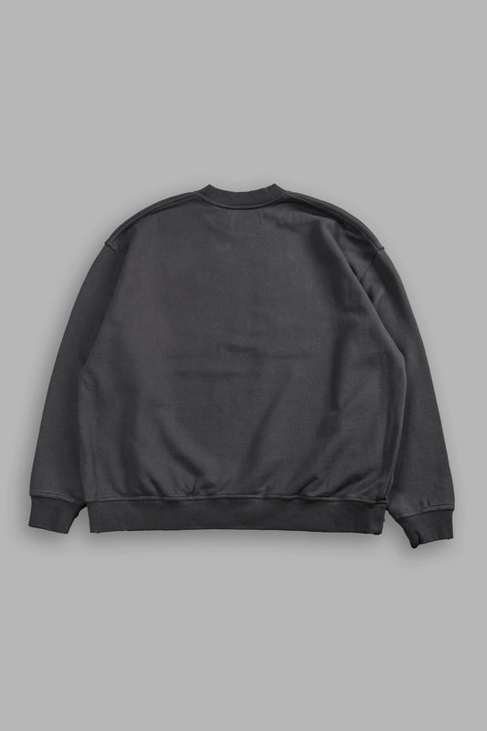 Darc Sport > Wolves Gym V2 Grunge Oversized Hoodie
