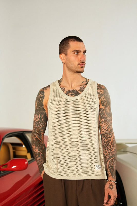 Darc Sport > Wolves Only Us Satva Knit Tank V2