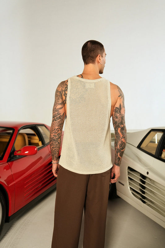 Darc Sport > Wolves Only Us Satva Knit Tank V2