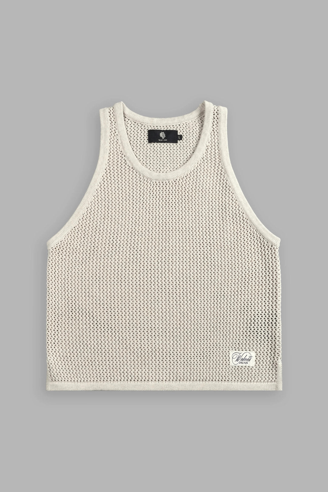 Darc Sport > Wolves Only Us Satva Knit Tank V2