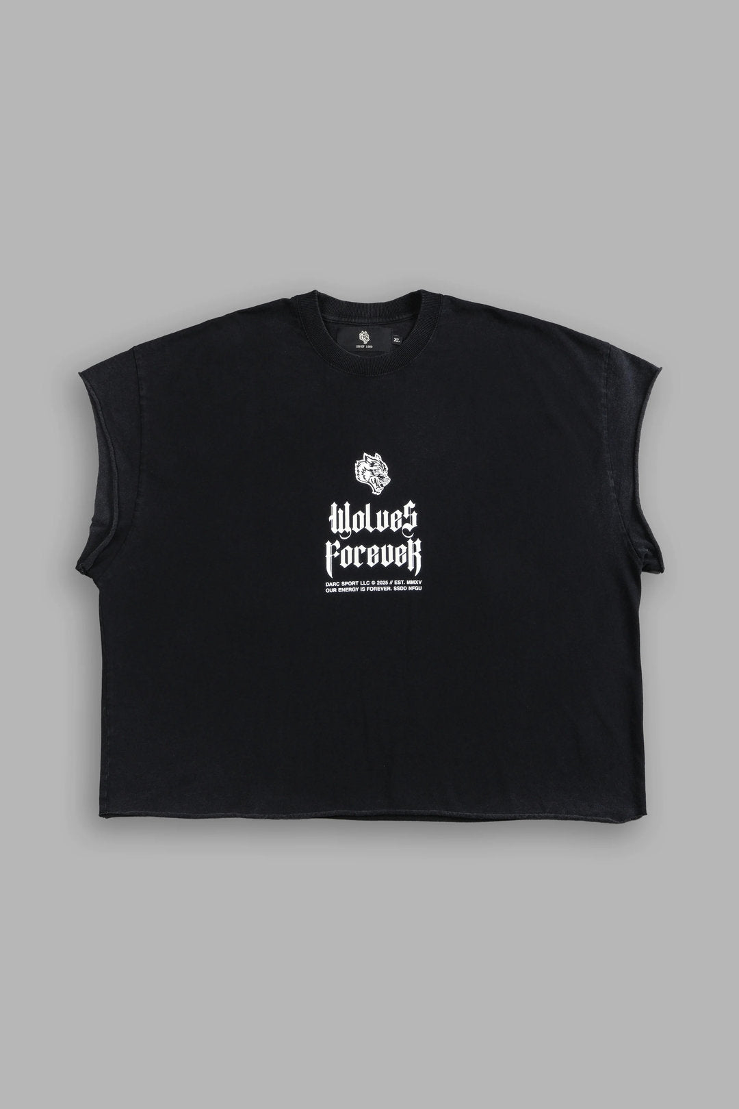 Darc Sport > You'll Know Grunge Cut Off Tee