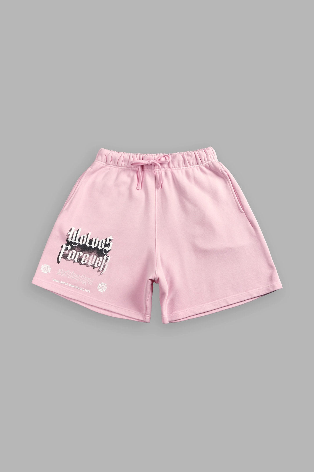 Darc Sport > You'll Know Oversized Shorts