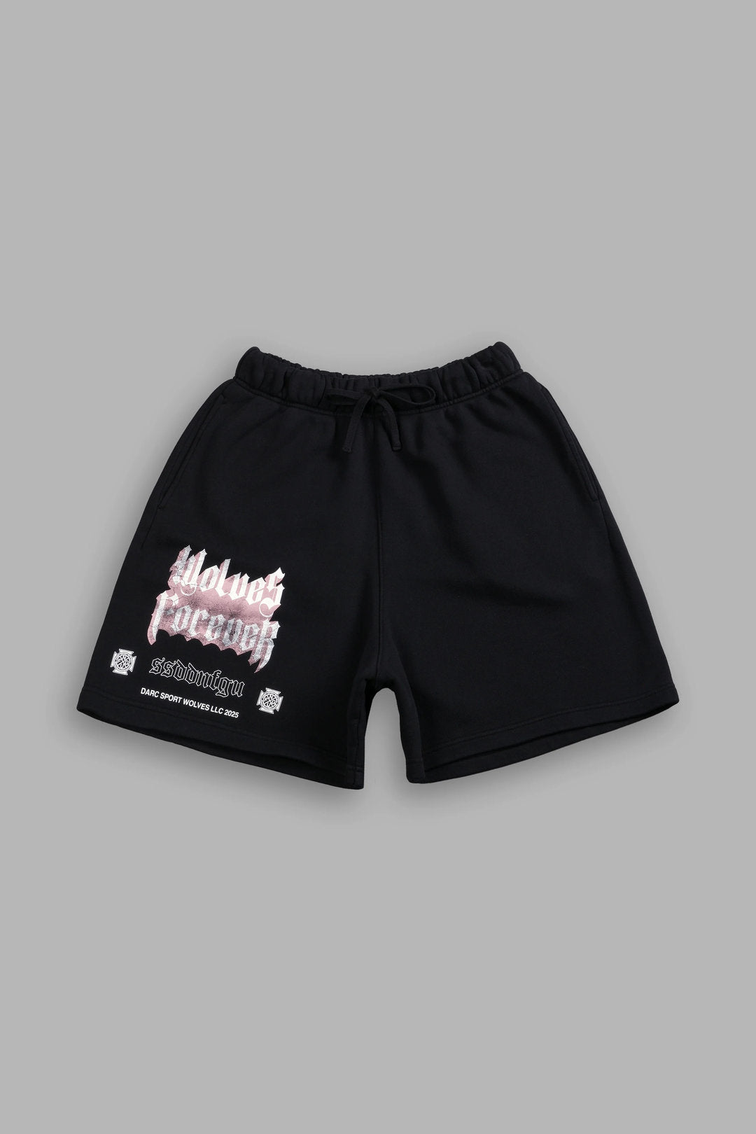 Darc Sport > You'll Know Oversized Shorts