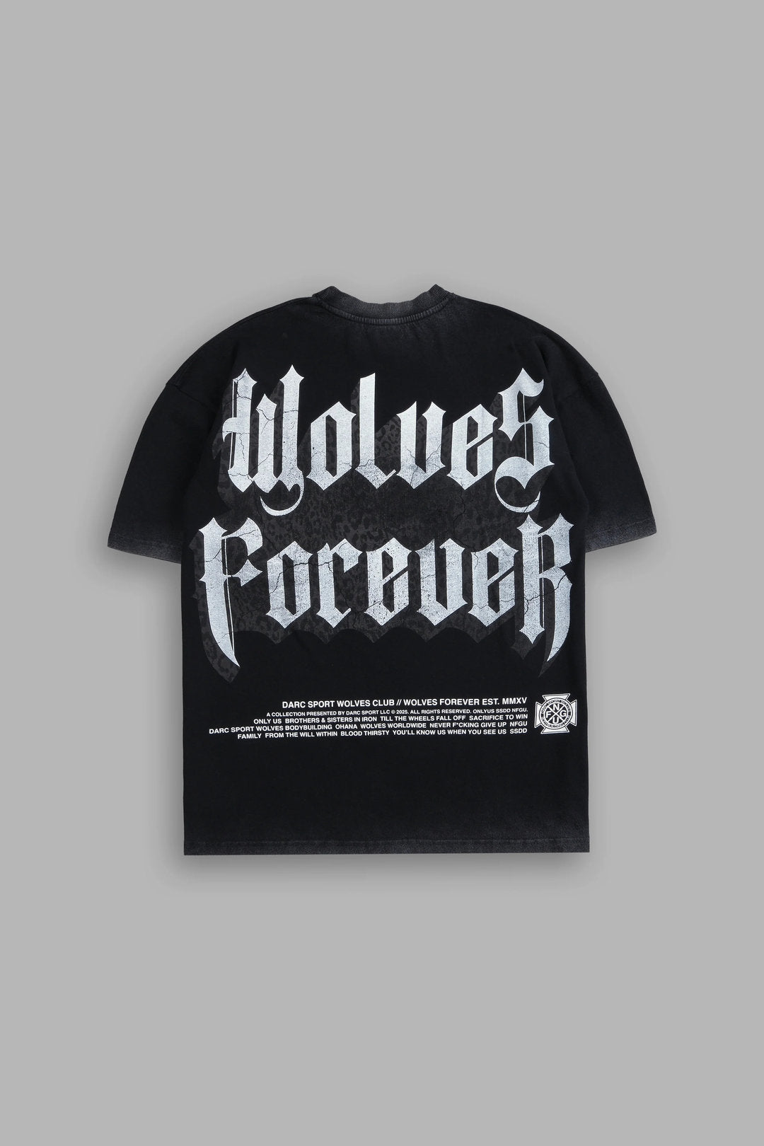 Darc Sport > You'll Know Premium Oversized Tee