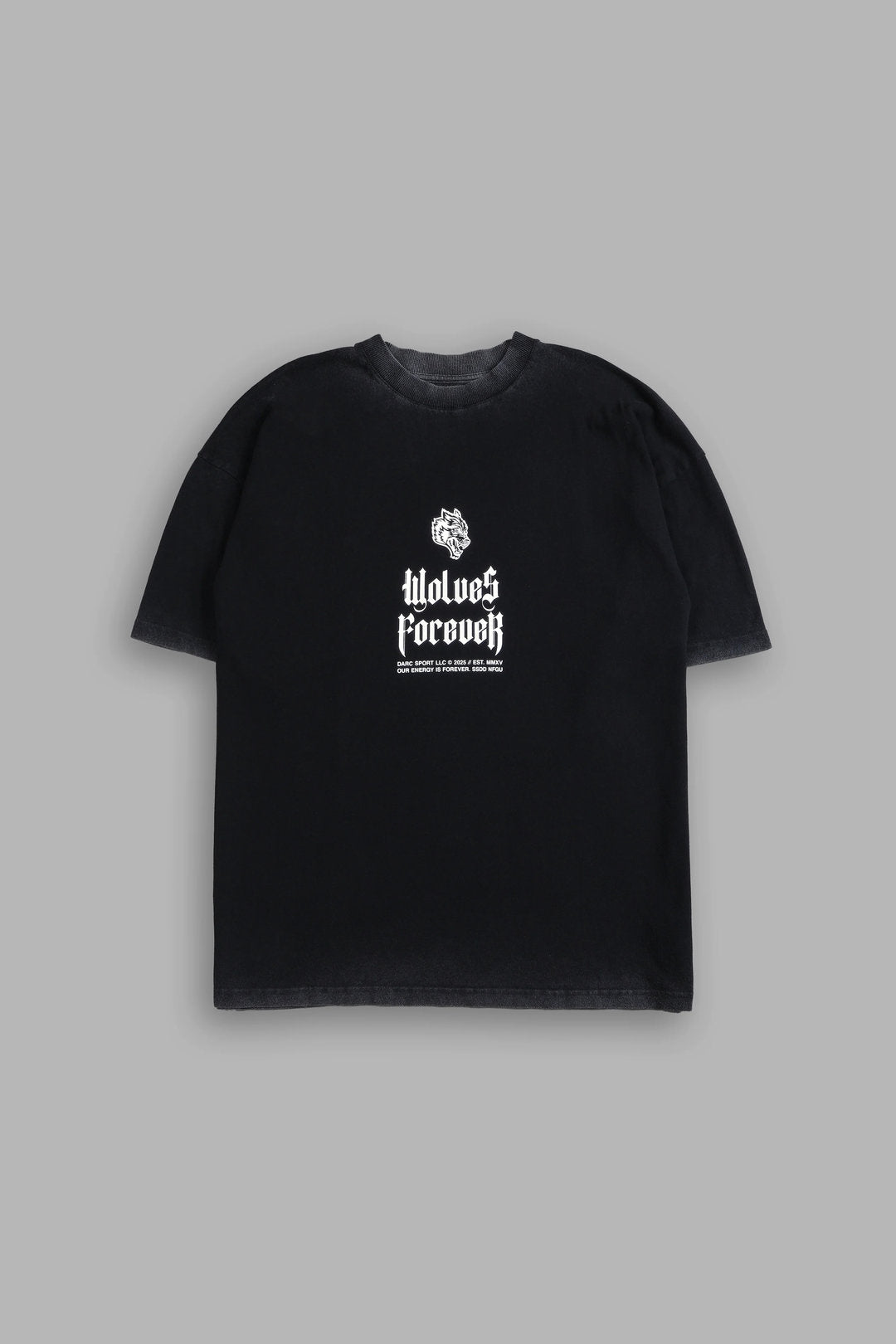 Darc Sport > You'll Know Premium Oversized Tee