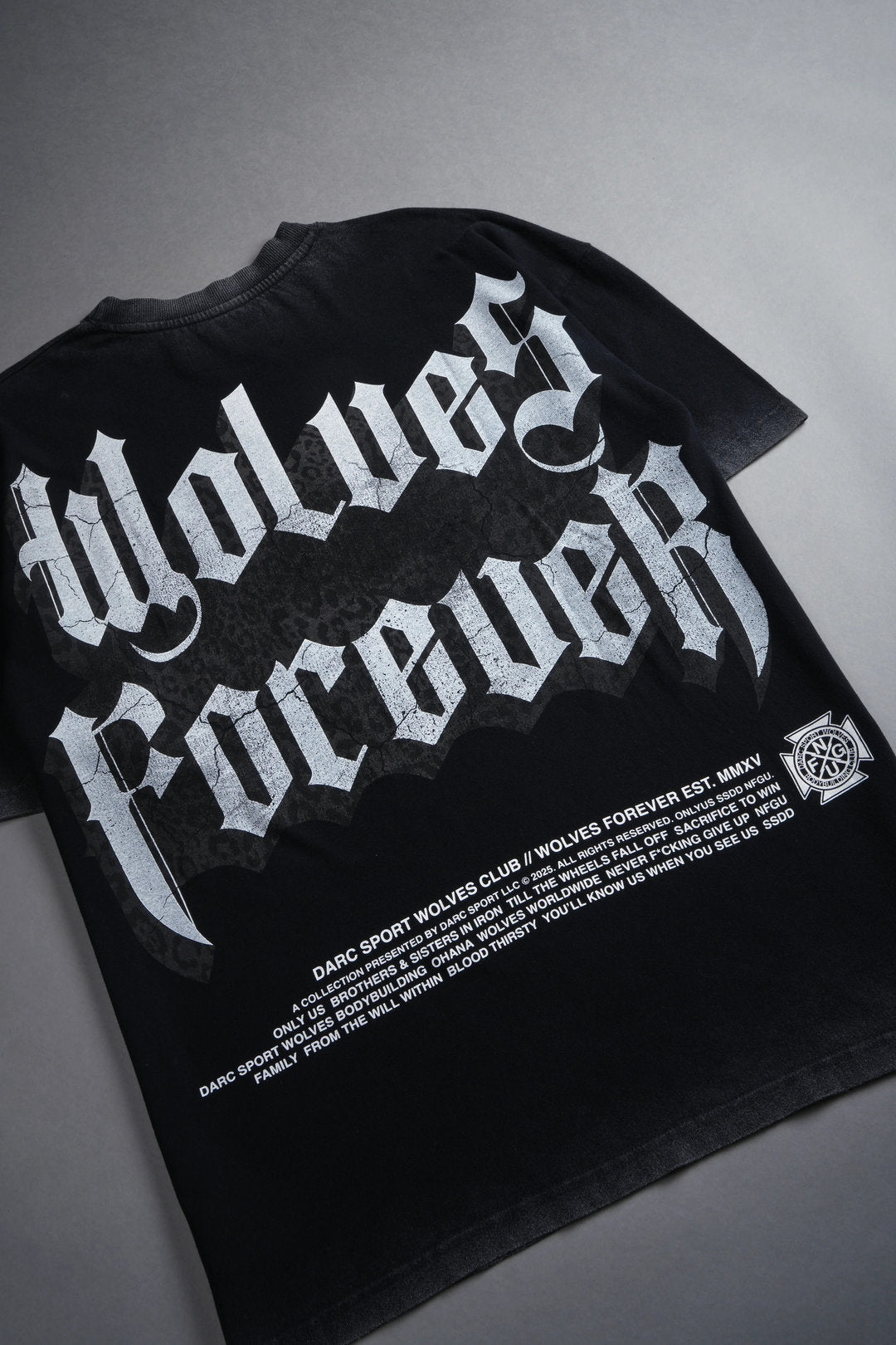 Darc Sport > You'll Know Premium Oversized Tee