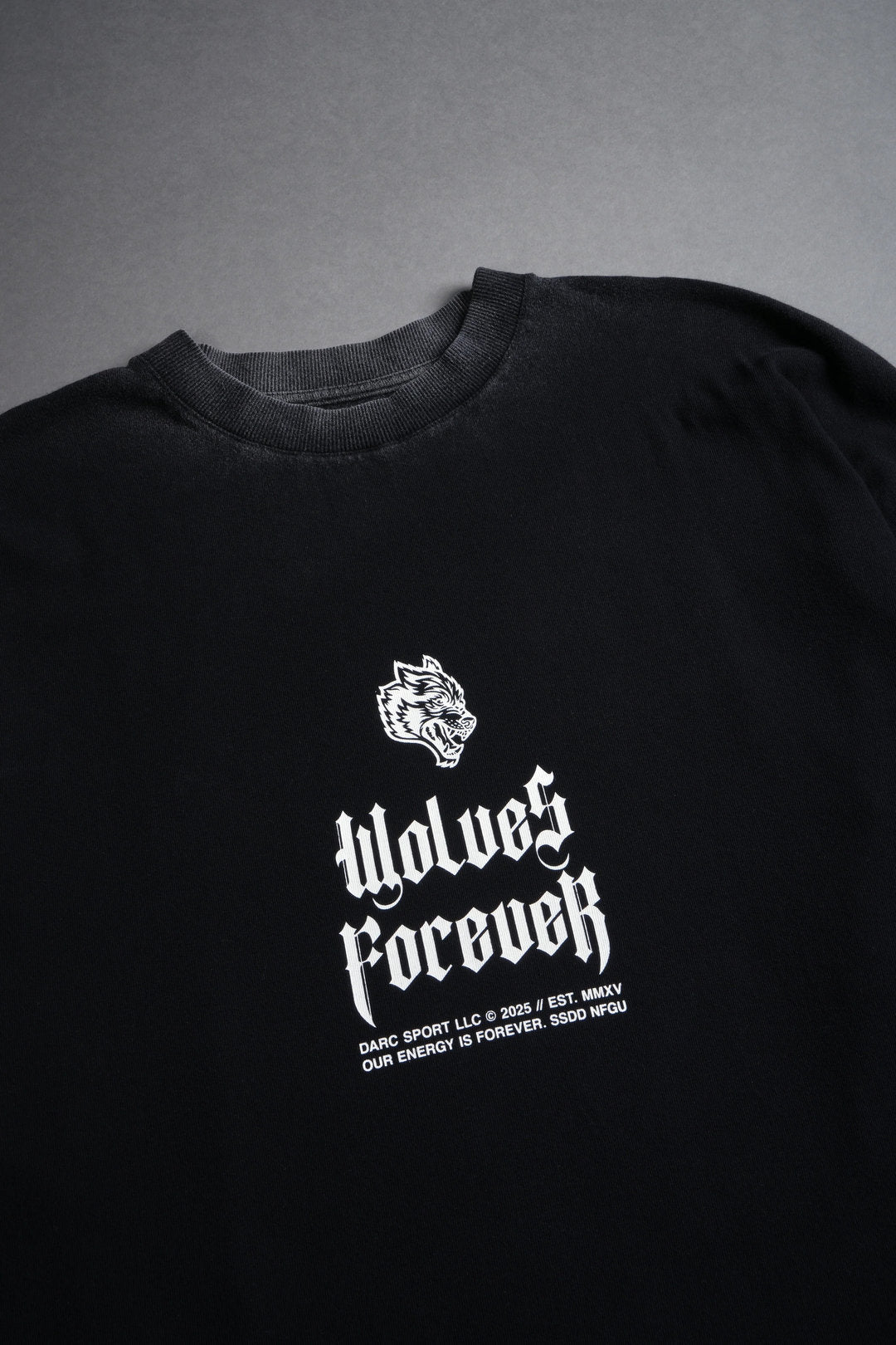 Darc Sport > You'll Know Premium Oversized Tee