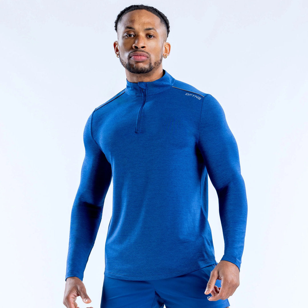 DFYNE > Onyx Half Zip