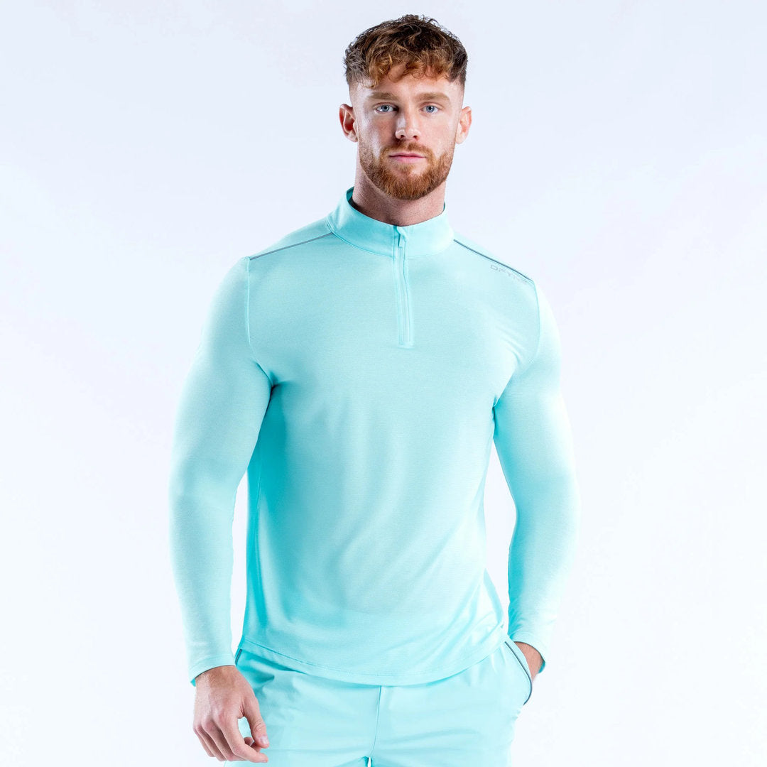DFYNE > Onyx Half Zip