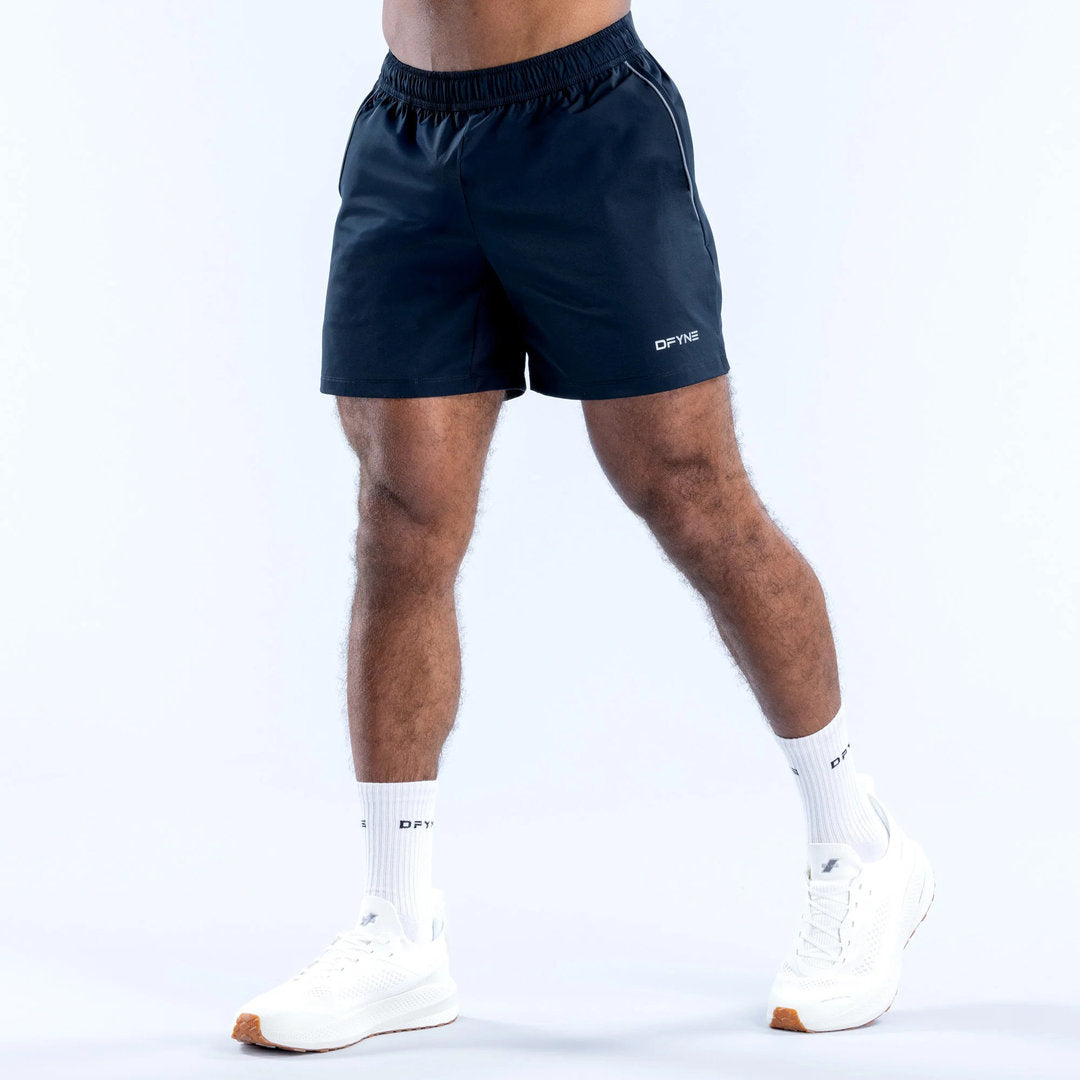 DFYNE > Onyx Training Shorts 4"