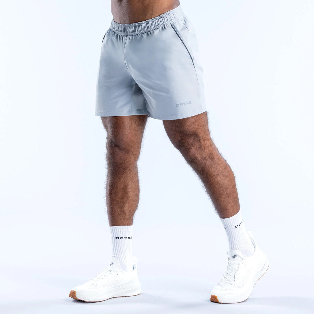 DFYNE > Onyx Training Shorts 4"