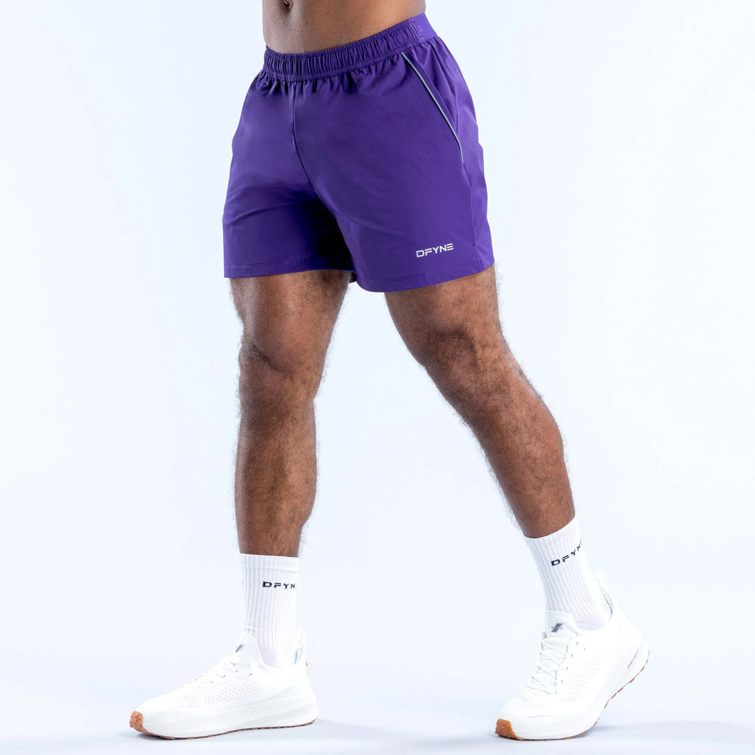 DFYNE > Onyx Training Shorts 6"