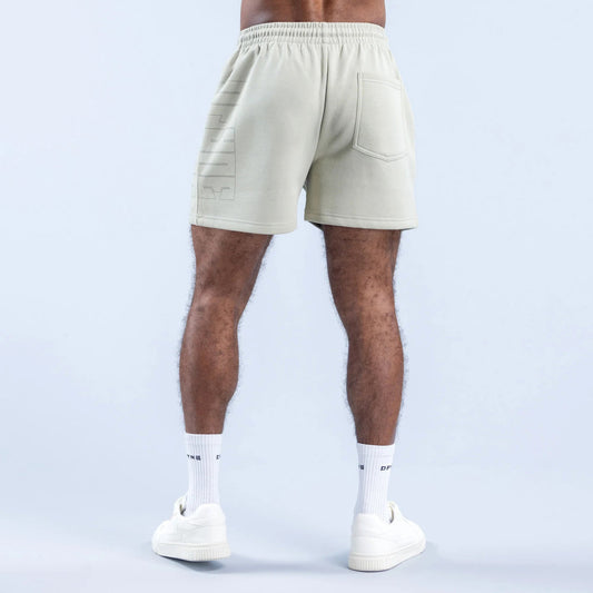 DFYNE > Recharge Graphic Shorts