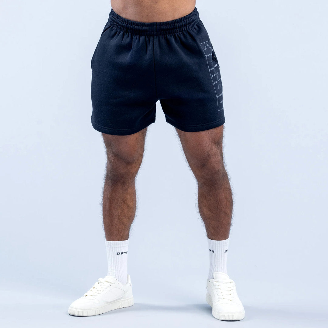 DFYNE > Recharge Graphic Shorts