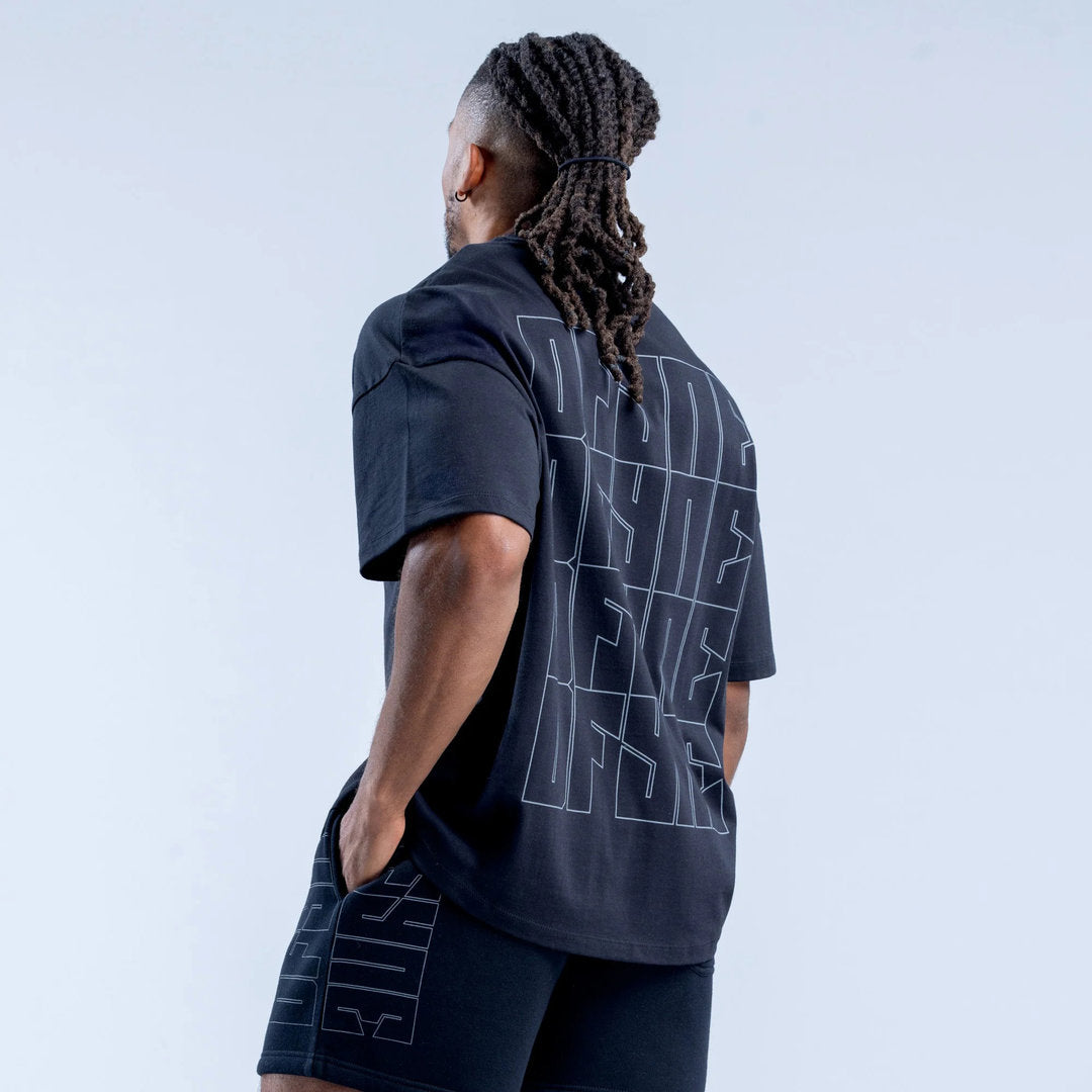 DFYNE > Recharge Graphic T-Shirt