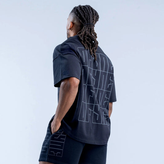DFYNE > Recharge Graphic T-Shirt