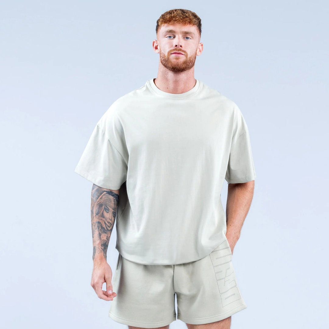 DFYNE > Recharge Graphic T-Shirt