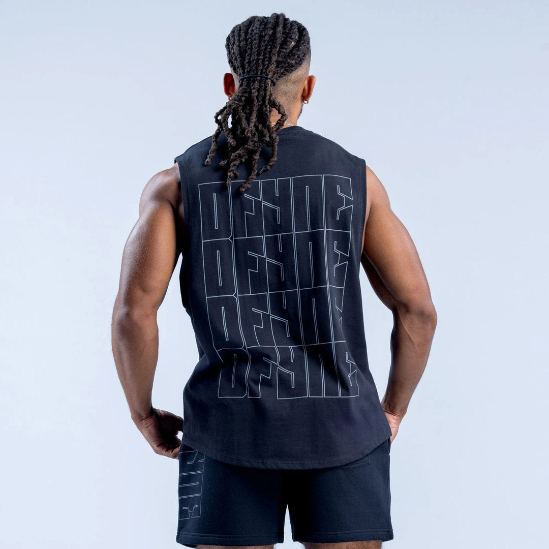 DFYNE > Recharge Graphic Tank