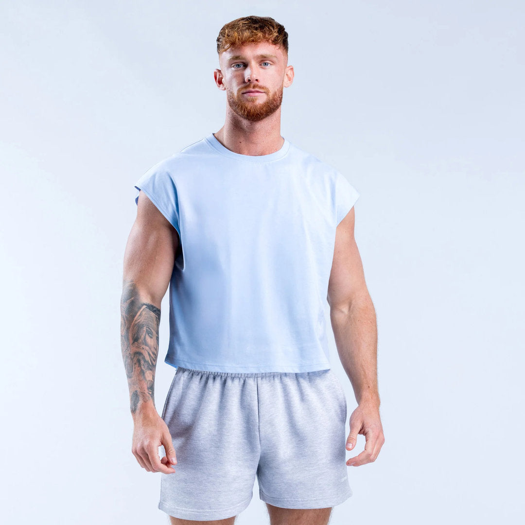 DFYNE > Signature Crop Tank