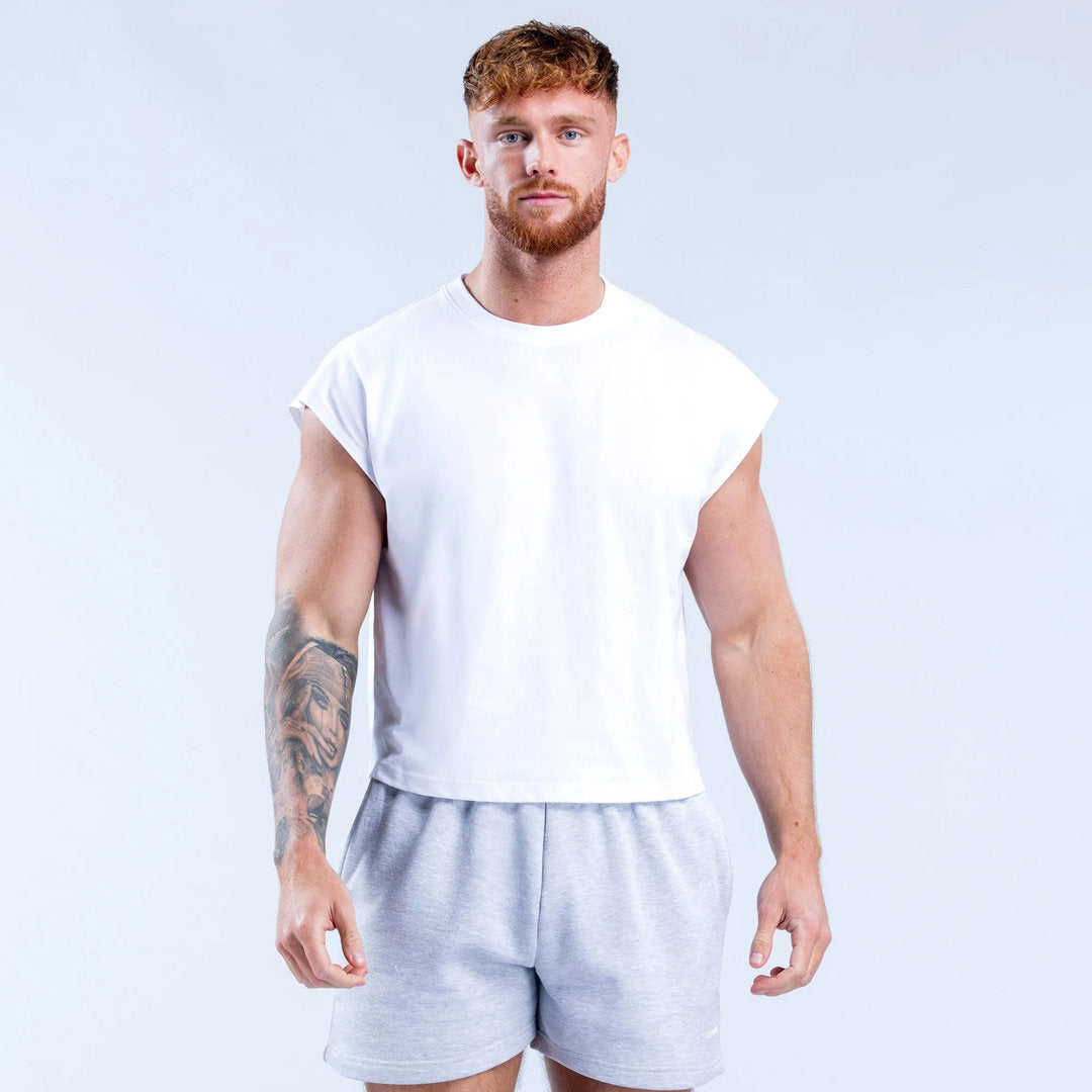 DFYNE > Signature Crop Tank
