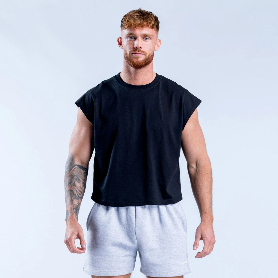 DFYNE > Signature Crop Tank