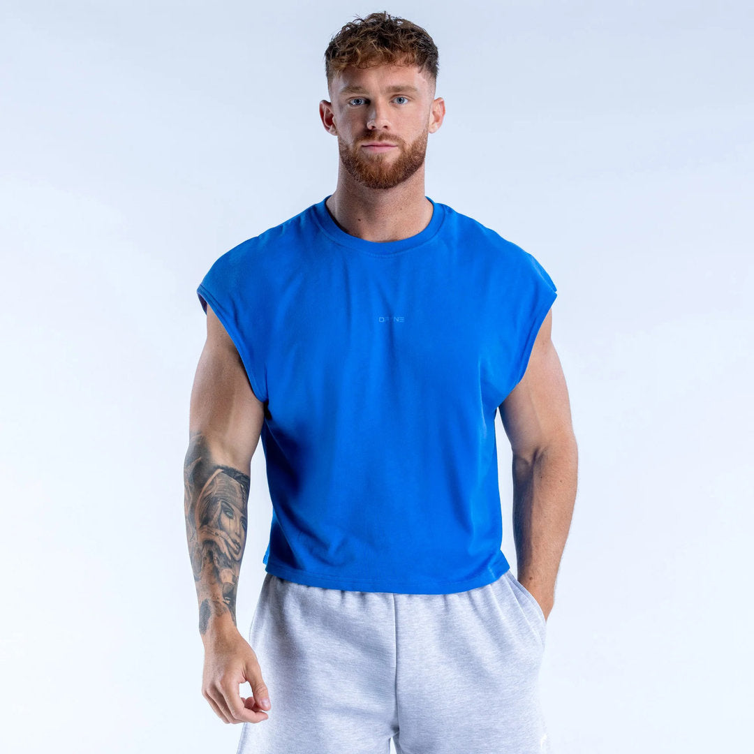 DFYNE > Signature Crop Tank