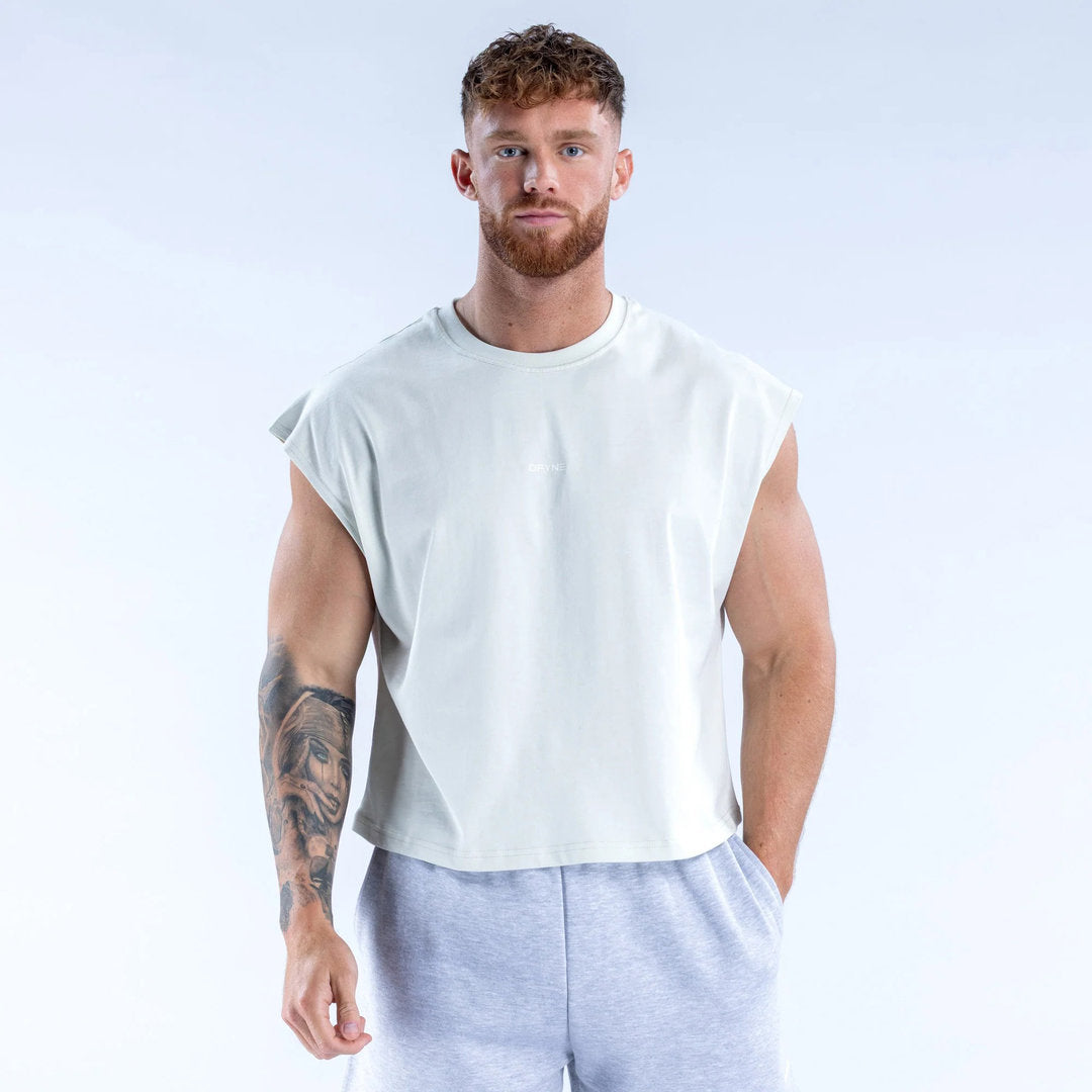 DFYNE > Signature Crop Tank