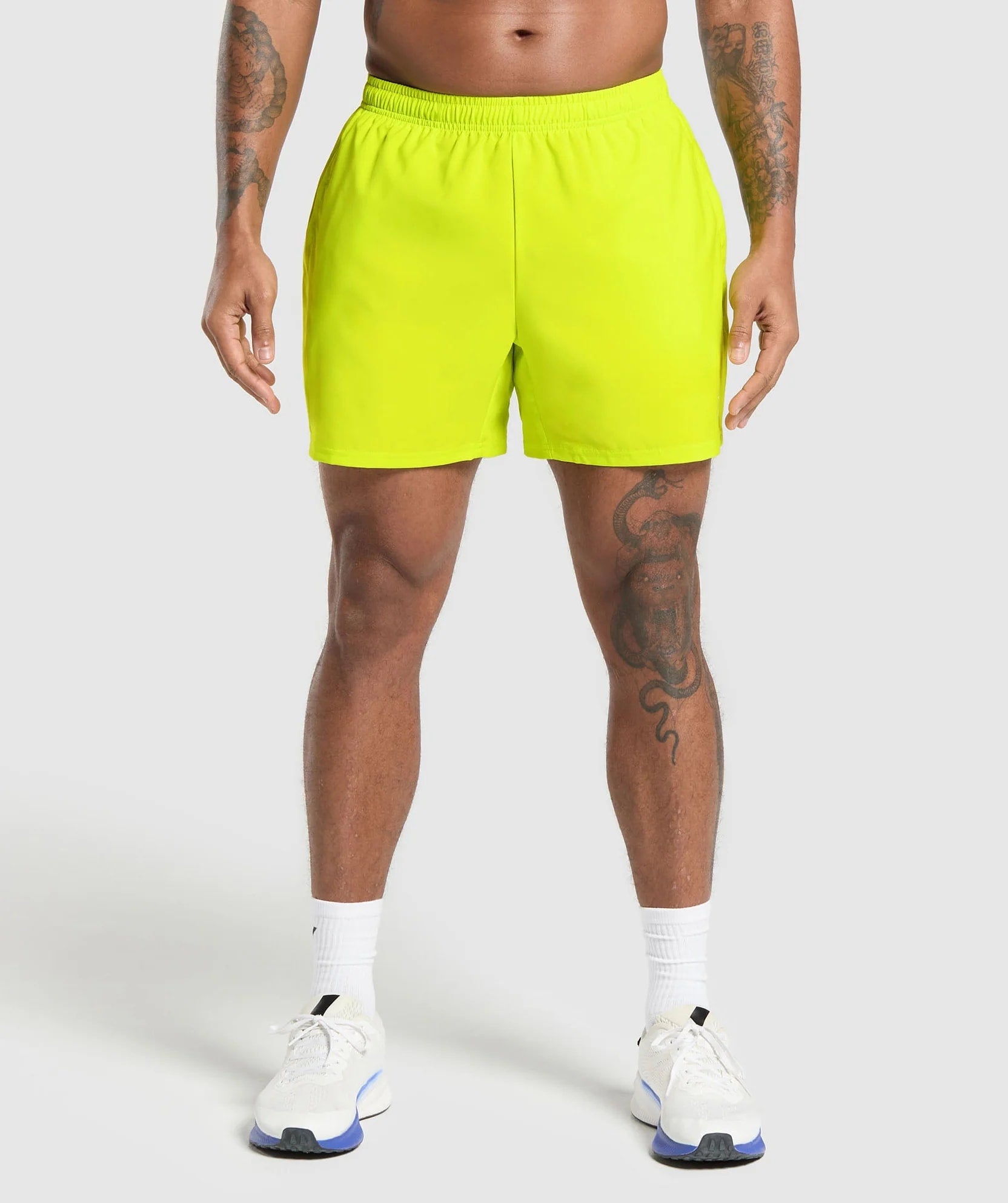 Gymshark > Arrival 5" Shorts