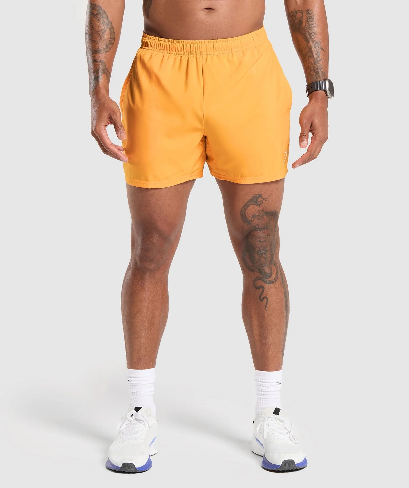 Gymshark > Arrival 5" Shorts
