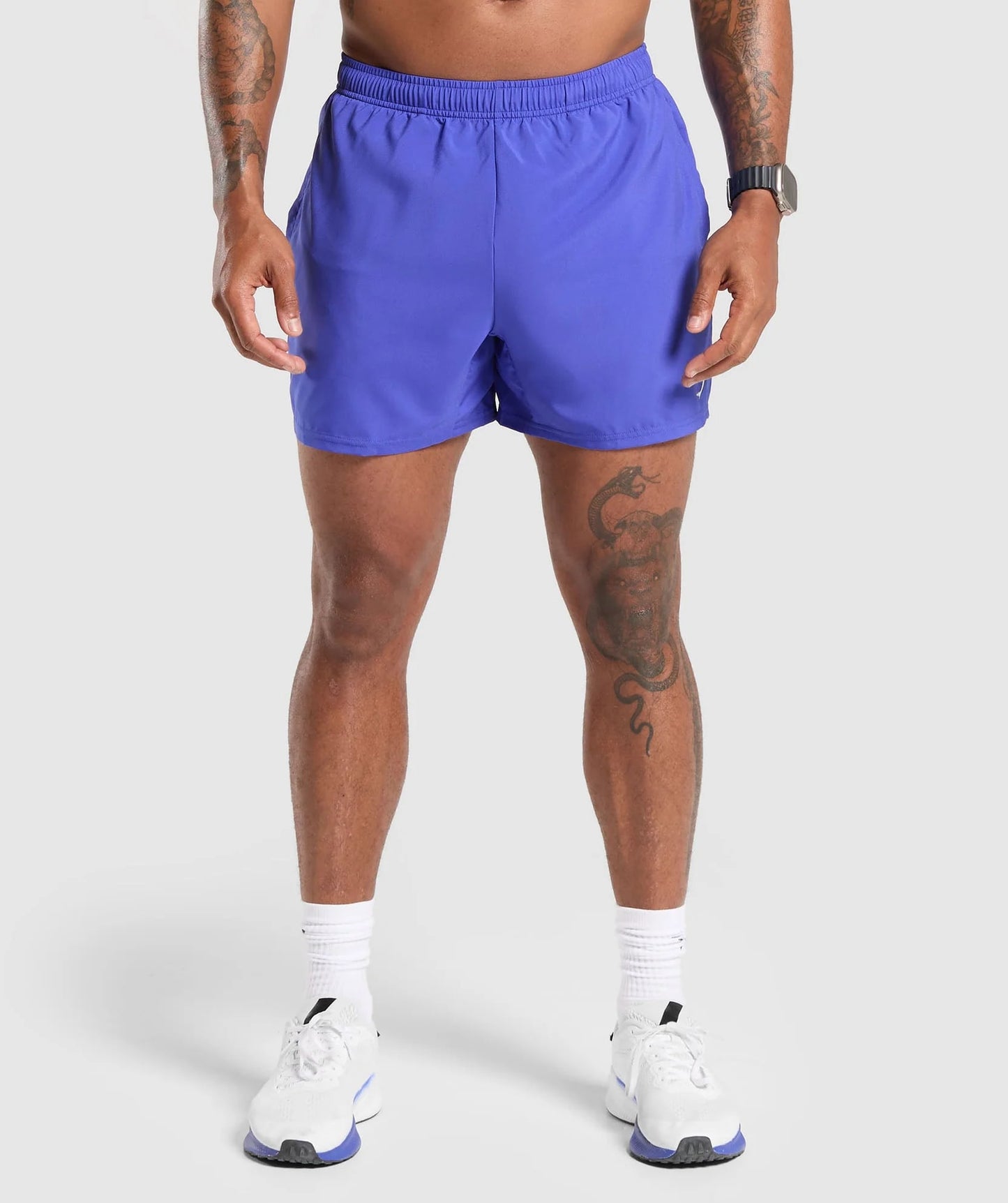Gymshark > Arrival 5" Shorts
