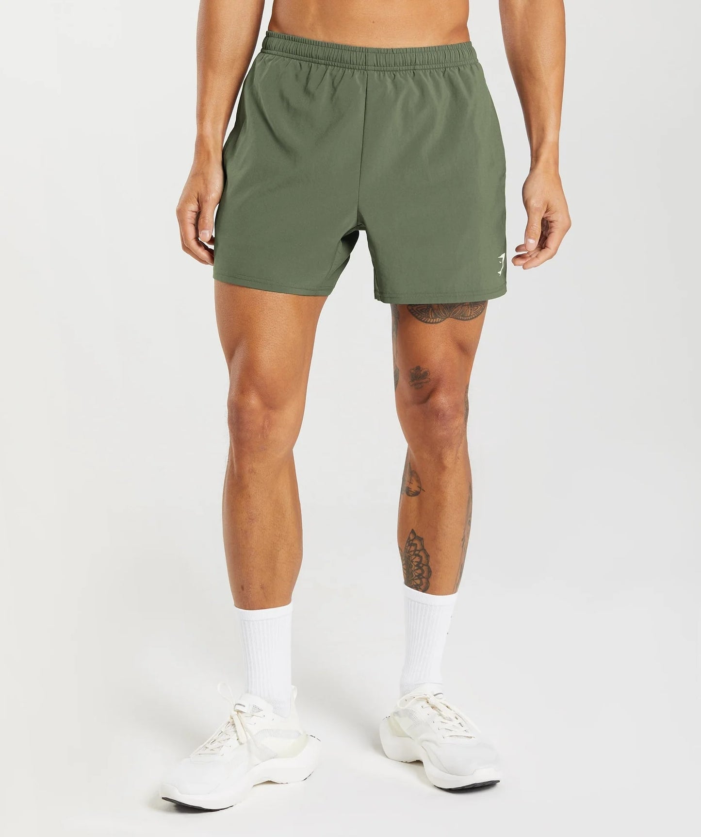 Gymshark > Arrival 5" Shorts