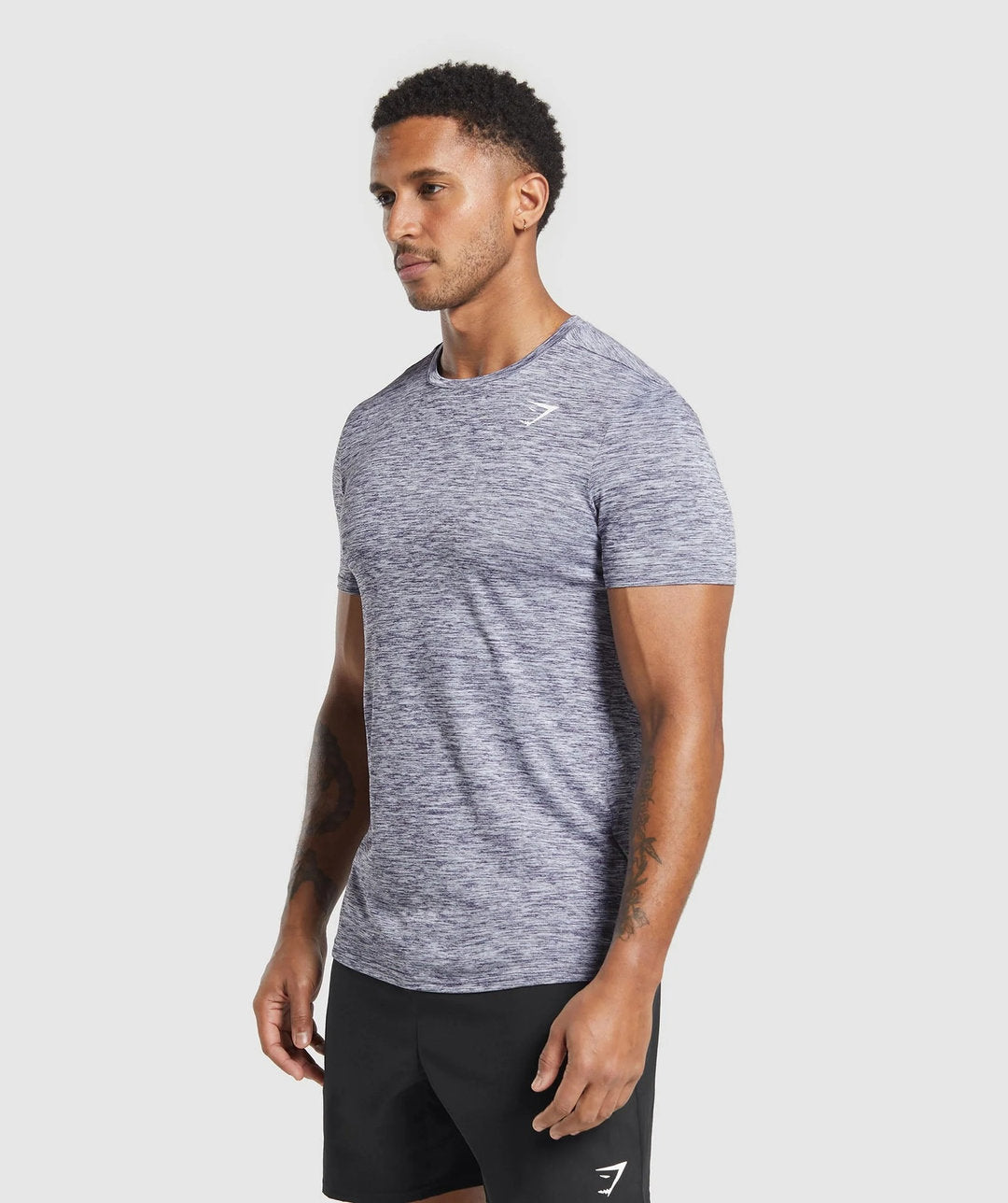 Gymshark > Arrival Marl T-Shirt